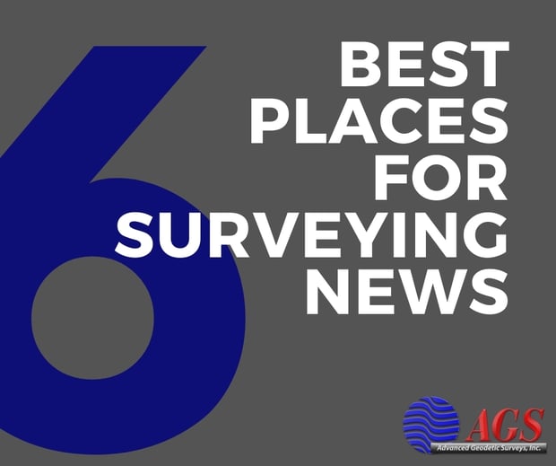 Top 6 Sites for Surveying News and Industry Updates
