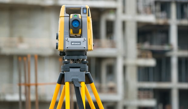 Topcon Total Station Features & Benefits